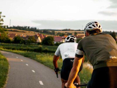 Location de vacances dans l'Hérault sur la Véloccitanie.