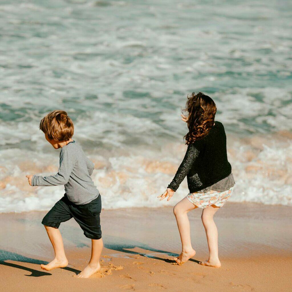 Location de vacances dans l'Hérault à quelques pas de la mer.
