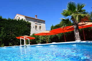 Maison d'hôtes avec Piscine à Faugères